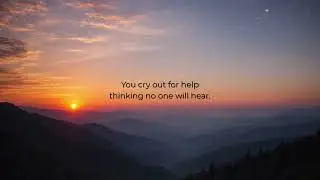 It’s Okay To Be Held - River Rhodes (Lyric Video)