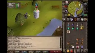 Alionoffire - Seasonal Deadman Mode Invitational Tournament Day 4 and 5 (Death?)