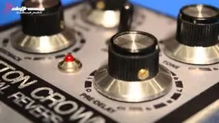 Cotton Crown Digital Reverb Ftelettronica