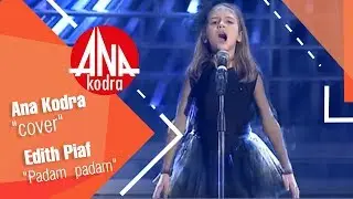 Ana Kodra Cover Padam  Padam