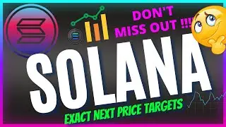 Solana Price Update ⚠️ Solana Price Prediction 2025 - Solana Technical Analysis - Solana News Today