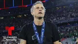La hija fallecida de Luis Enrique, protagonista de la final de Champions | Telemundo Deportes