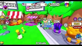 ROBLOX How far can you slide was a mistake