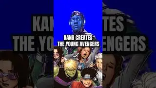 Iron Lad's Legacy and Hidden Truth 💜💜#shorts