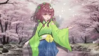 【ティザーPV】うさぎ幼稚園おねえさんVtuber🌱苗儀朝月🌙【色んな世界へ冒険しよう！💼連れてっちゃうぞ🥰】