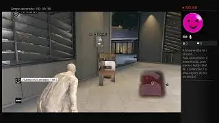 Transmiss&atilde;o ao vivo do PS4 de Fox_G1nger