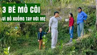 3 Bé Mồ Côi Vì Người Bố Tàn Nhẫn Xuống Tay Với Mẹ | Người Đặc Biệt