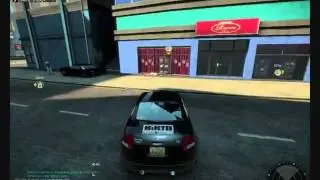 APB Reloaded: Gameplay - Robbing Stores