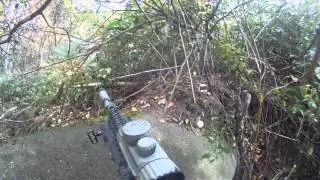 Airsoft Game