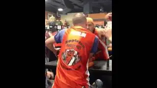 Ray Jenkins vs Freddie Medlin