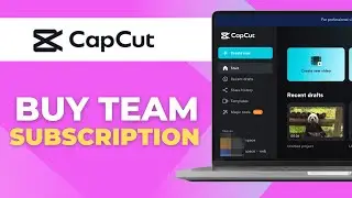 How To Buy Capcut Team Subscription | 2025 | Step-by-Step