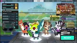 (Saved Stream) Quick Saturday stream - Super Animal Royale stream!