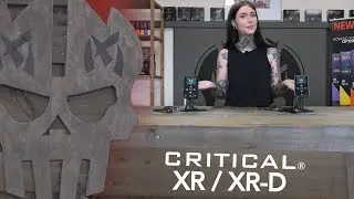 Critical XR / XR-D (EN)