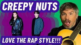 PRO SINGER'S first REACTION to Creepy Nuts - オトノケ (Otonoke)
