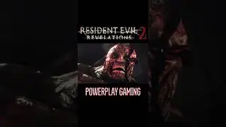 Resident Evil Revelations 2 - Alex Wesker injects Neil Fisher with Uroboros | Claire Redfiled