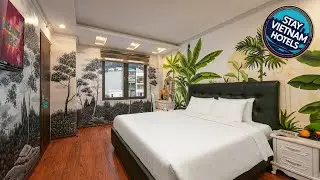 MIA HOTEL | Hanoi, Vietnam | Hotel Review 🌟