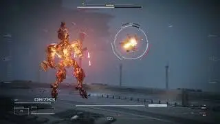 AC6 Light Build