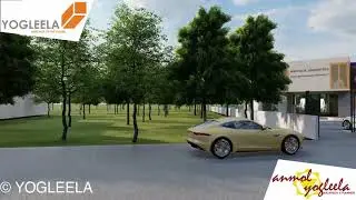 NH-4 Wayside Amenities by Yogleela and Anmol Yogleela
