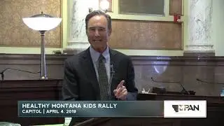 Healthy Montana Kids Rally
