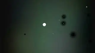 Sun Movings 147 XAdd YAddBounce ZCubeX