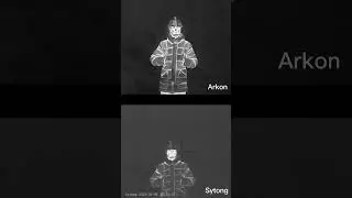 Тепловизоры Arkon и Sytong с 35 мм объективом