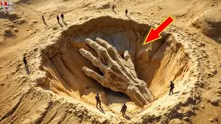 The Most Shocking Ancient Discoveries That Archaeologists Never Expected