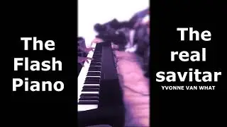 The flash   The real savitar Piano cover I ARROWVERSE SONGS PIANO I