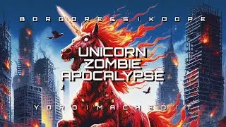 Borgore & Sikdope - Unicorn Zombie Apocalypose (Yordi Mach Edit)
