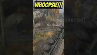 Whoopsie!!! We Tipped & Lost Our Cargo in SnowRunner!!! PS5.