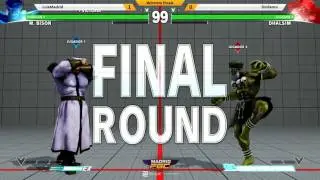 Madrid FGC 11 SFV Season 2 Winners Finals Luis Madrid (M. Bison) vs Dirdamo (Dhalsim)