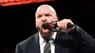 TRIPLE H PLANNING ON LEAVING WWE 2020 Breaking News THE ROCK BUYS XFL 2020