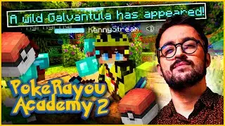 On découvre la MEILLEURE chose du serveur ??? - PokeRayou Academy 2 : Jour 9