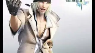 Final Fantasy XIII Battle Theme Techno
