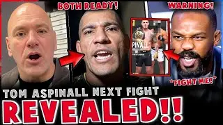 Tom Aspinall&rsquo;s Next Opponent REVEALED | Khabib ROASTS the MMA World! | MMA News