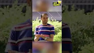 Sunscreen Prank: Left with Sticky Hands! 😂 #fail #comedy #prank