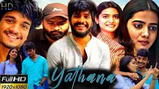 Yathana Full Movie Hindi Dubbed Review & Story |  Harshith Reddy |  Gouri Priya Reddy