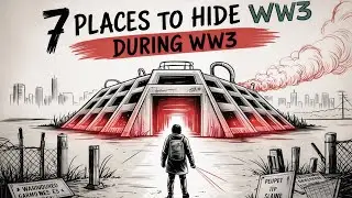 Where to Hide When WW3 Starts (Most People Choose Wrong)