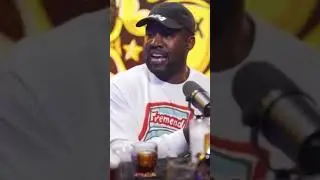 Kanye West Talks Kim K , Ray J , And Reggie Bush On DrinkChamps #Kanyewest #ye #drinkchamps