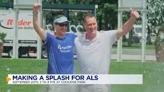 Local CEOs plan to get soaked to help fight ALS