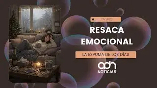 No estás desmotivado. Estás sobreexigido | La espuma de los días #adnnoticiasradio