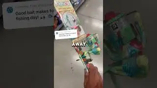 WALMART FISHING CHALLENGE 😱 #giveaway #viral #walmartfishing #fishing #free #blowup