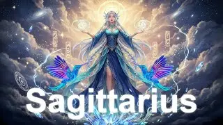 SAGITTARIUS SPEECHLESS! YOU ARE GOING TO BE VERY HAPPY TH - TH SAGITTARIUS LOVE TAROT READING