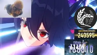 I never realised how much DMG you can do with Abundance Path... | Honkai: Star Rail