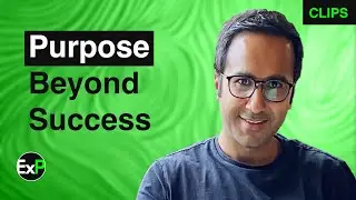 Finding Purpose Beyond Success: A Guide for Post-Exit Founders