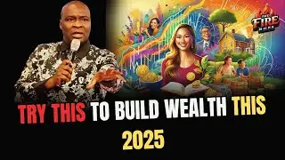 Stop Relying on Business Alone, Try THIS to Build Wealth this 2025/ APOSTLE JOSHUA SELMAN
