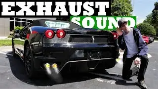 What Makes A Car Sound Good? | The Exhaust System Explained