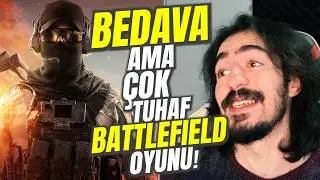 HERKESE BEDAVA OLAN İLGİNÇ BATTLEFIELD OYUNU!