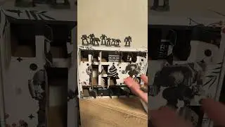 Adventskalender von BenAD3d T&uuml;r 17 #battletech #gaming #tabletop #advent #short