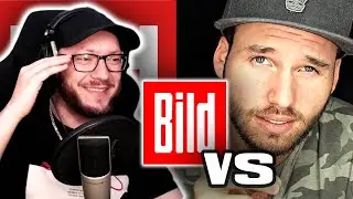 JULIEN zieht durch? JULIEN vs. BILD #8 Reaction