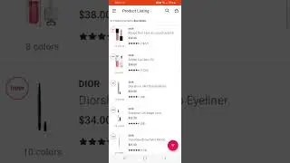ulta x dior beauty!